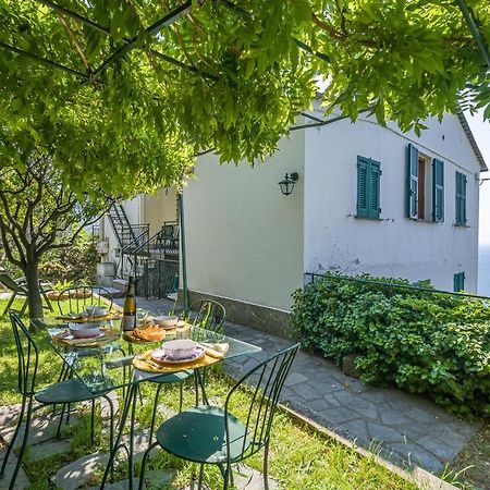 Casa Serena Sori Eksteriør bilde